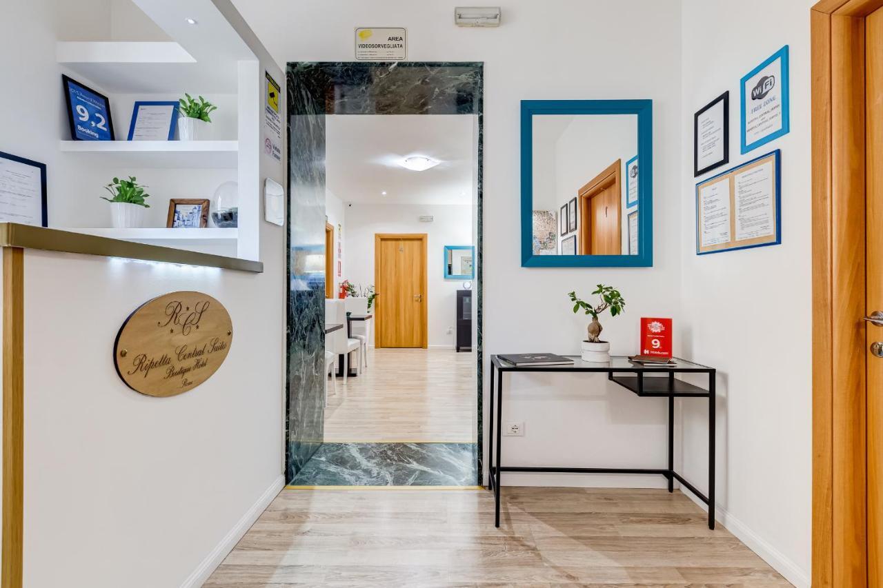 Ripetta Central Suites Rome Extérieur photo