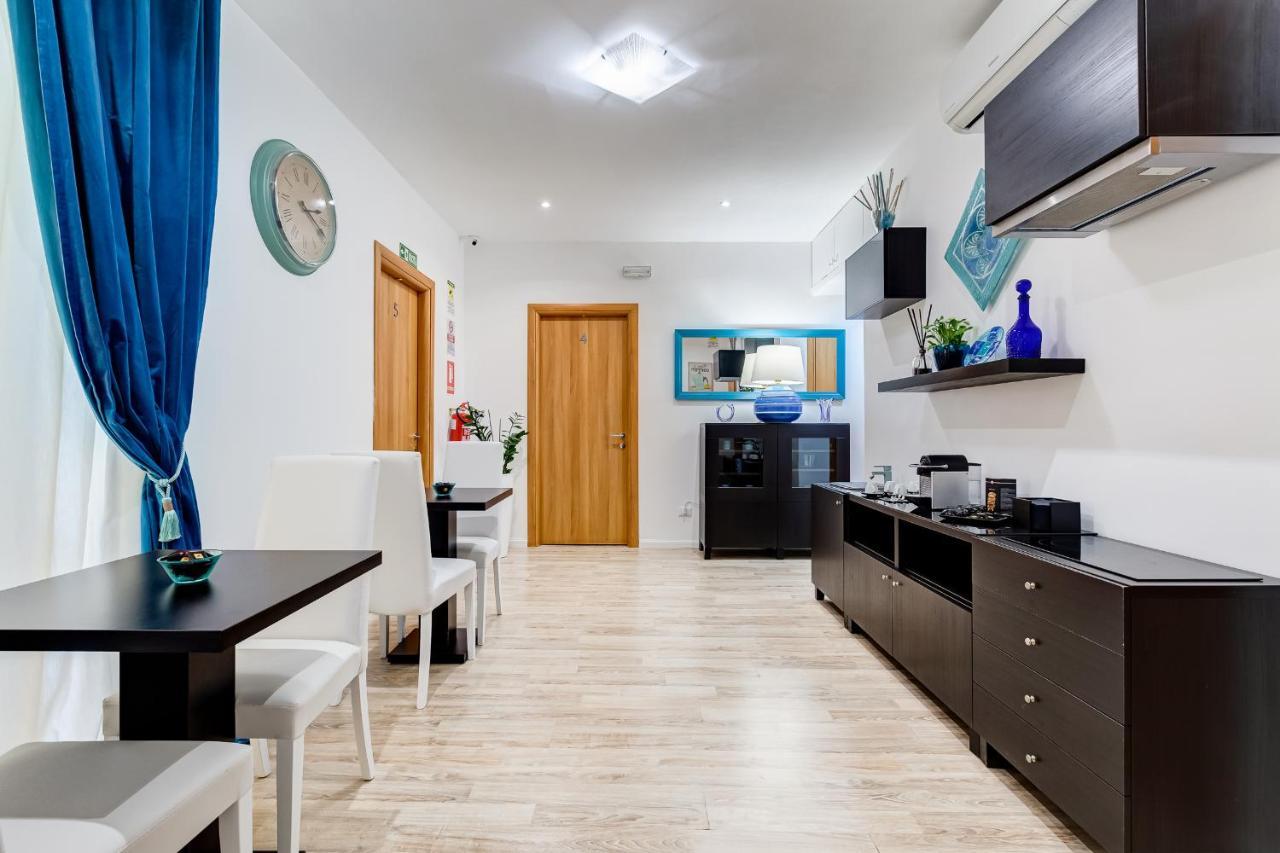 Ripetta Central Suites Rome Extérieur photo