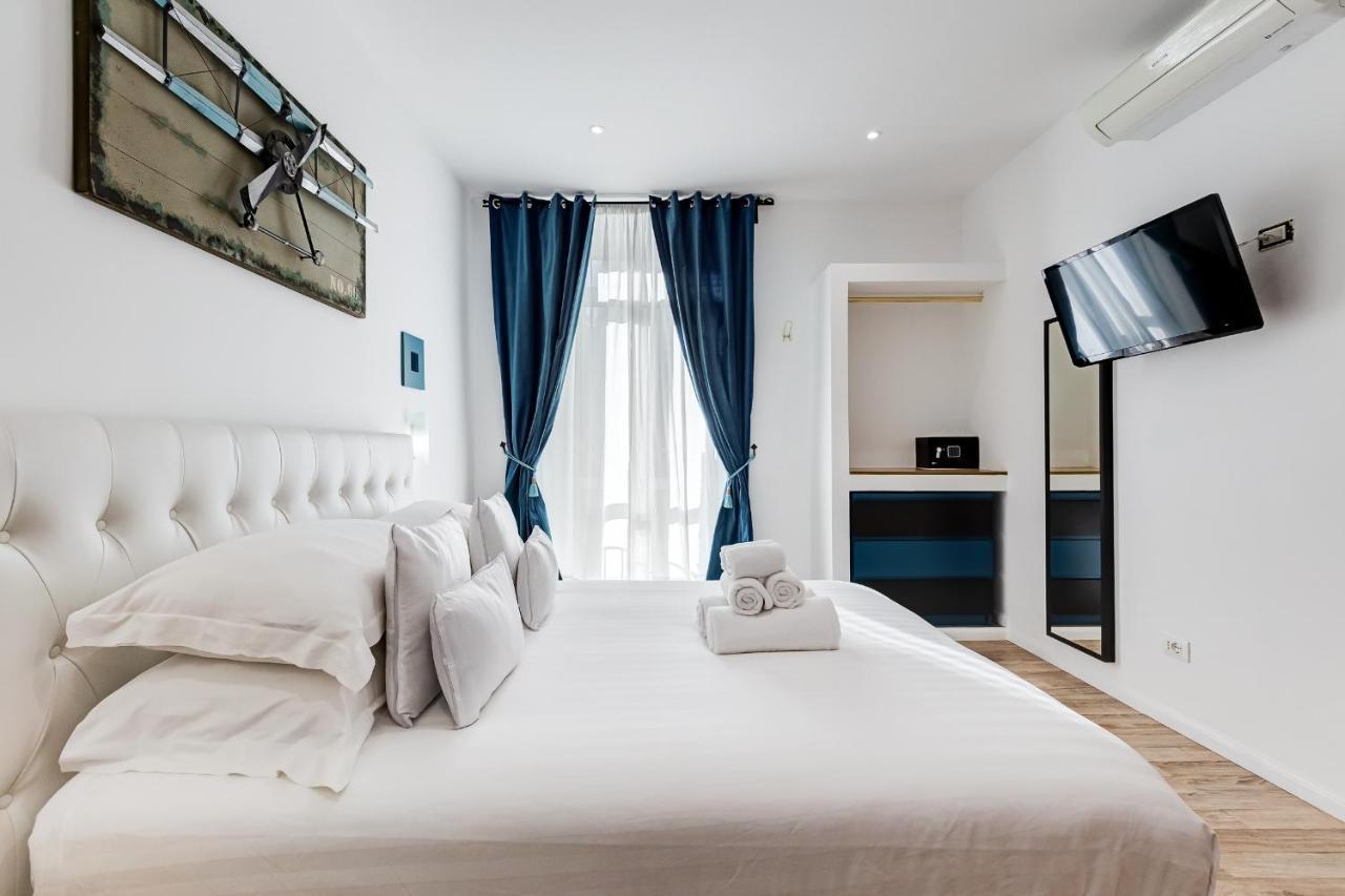 Ripetta Central Suites Rome Extérieur photo