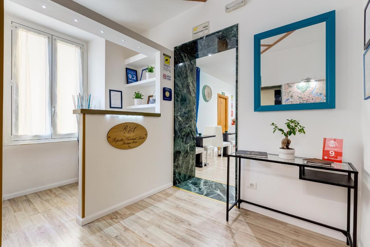 Ripetta Central Suites Rome Extérieur photo