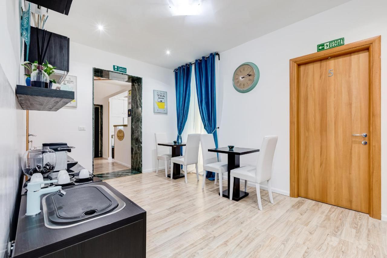 Ripetta Central Suites Rome Extérieur photo