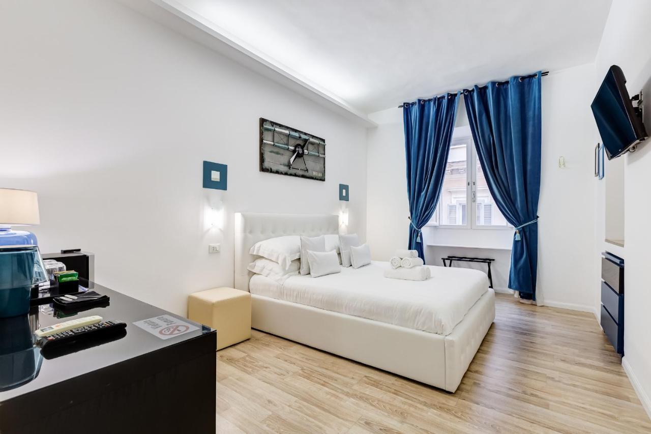 Ripetta Central Suites Rome Extérieur photo