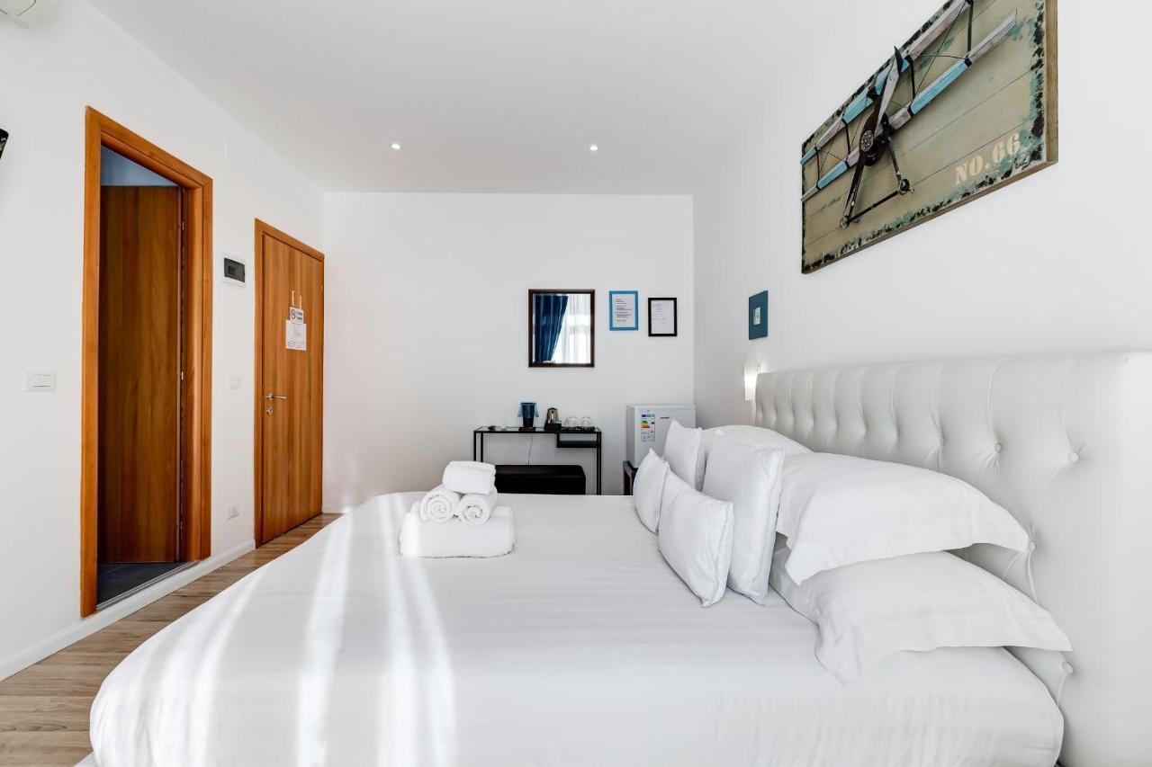 Ripetta Central Suites Rome Extérieur photo