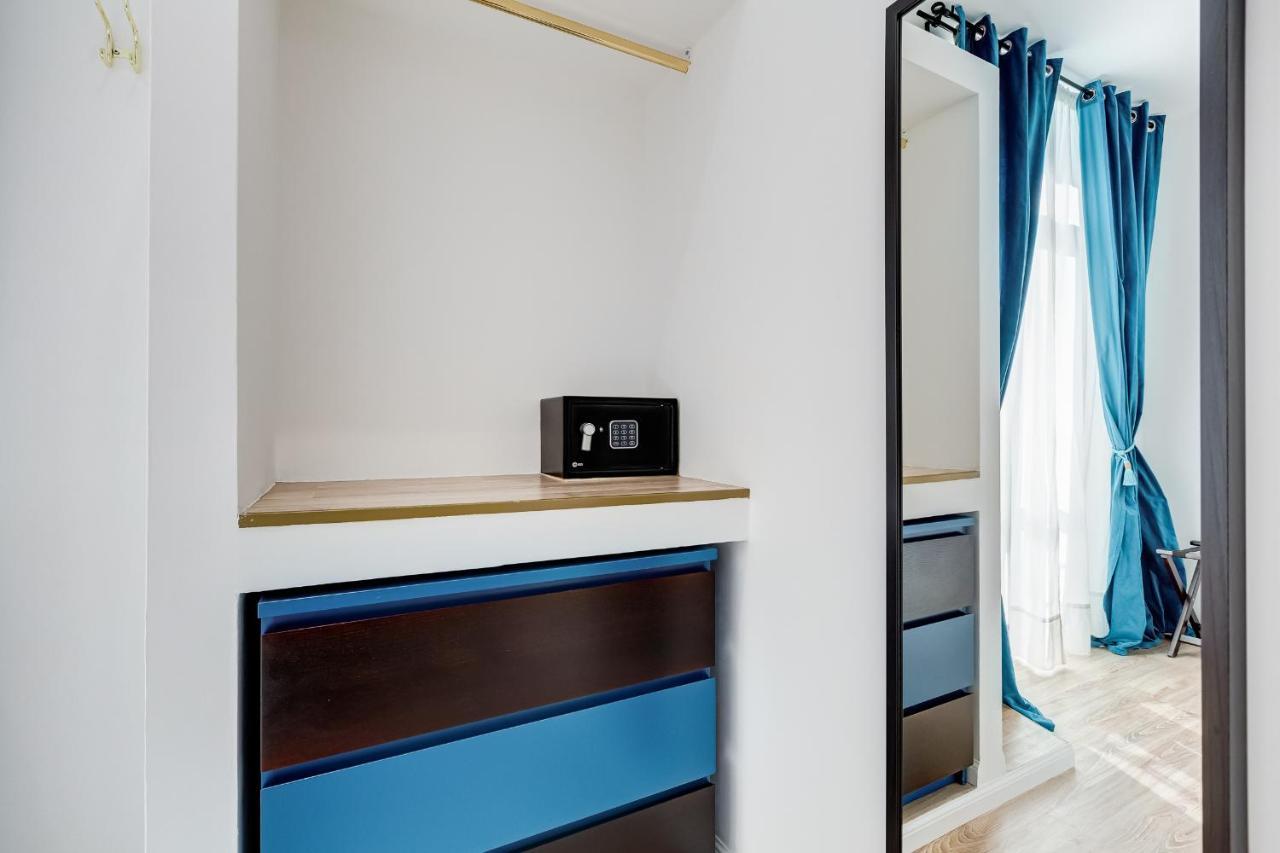 Ripetta Central Suites Rome Extérieur photo