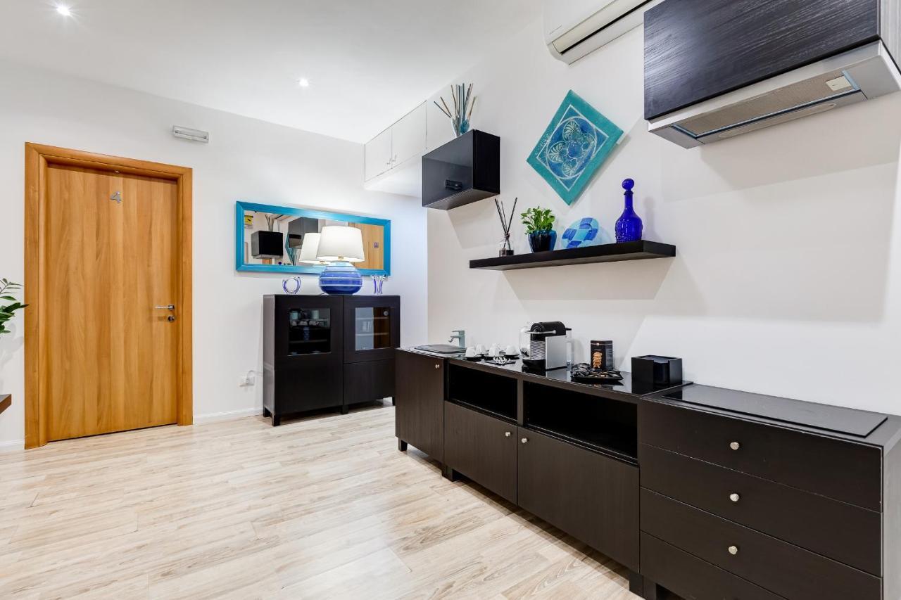 Ripetta Central Suites Rome Extérieur photo
