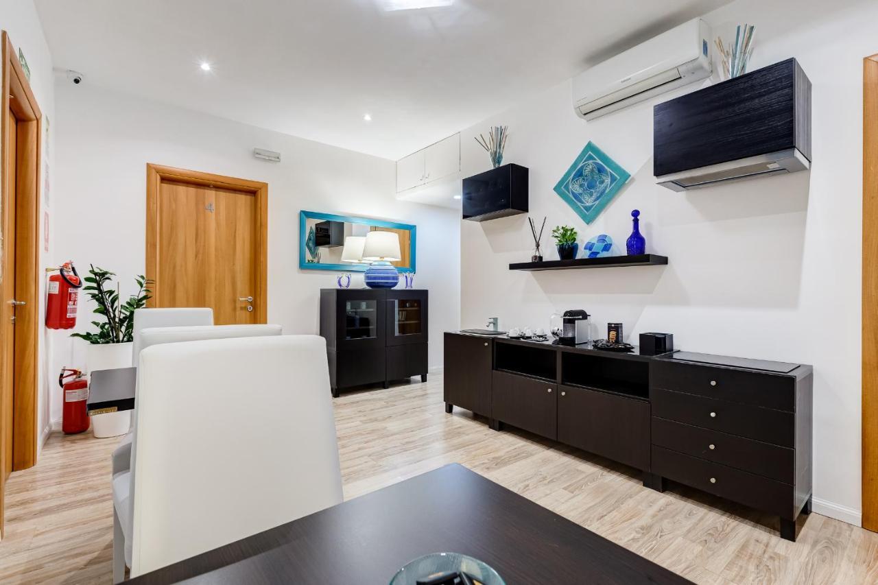 Ripetta Central Suites Rome Extérieur photo