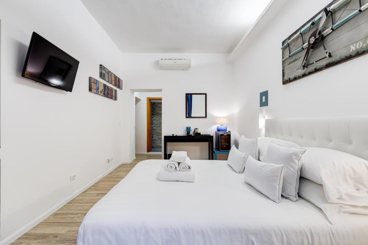 Ripetta Central Suites Rome Extérieur photo