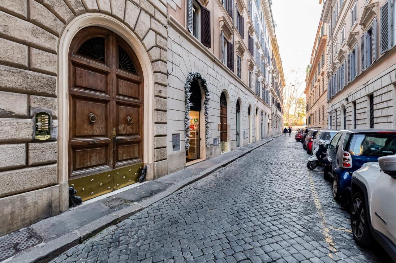 Ripetta Central Suites Rome Extérieur photo