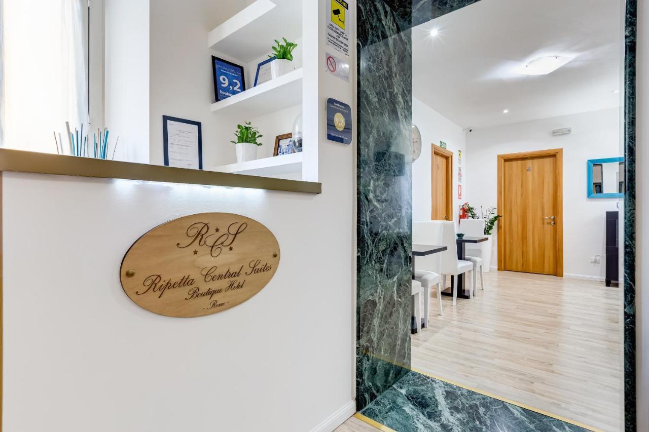 Ripetta Central Suites Rome Extérieur photo