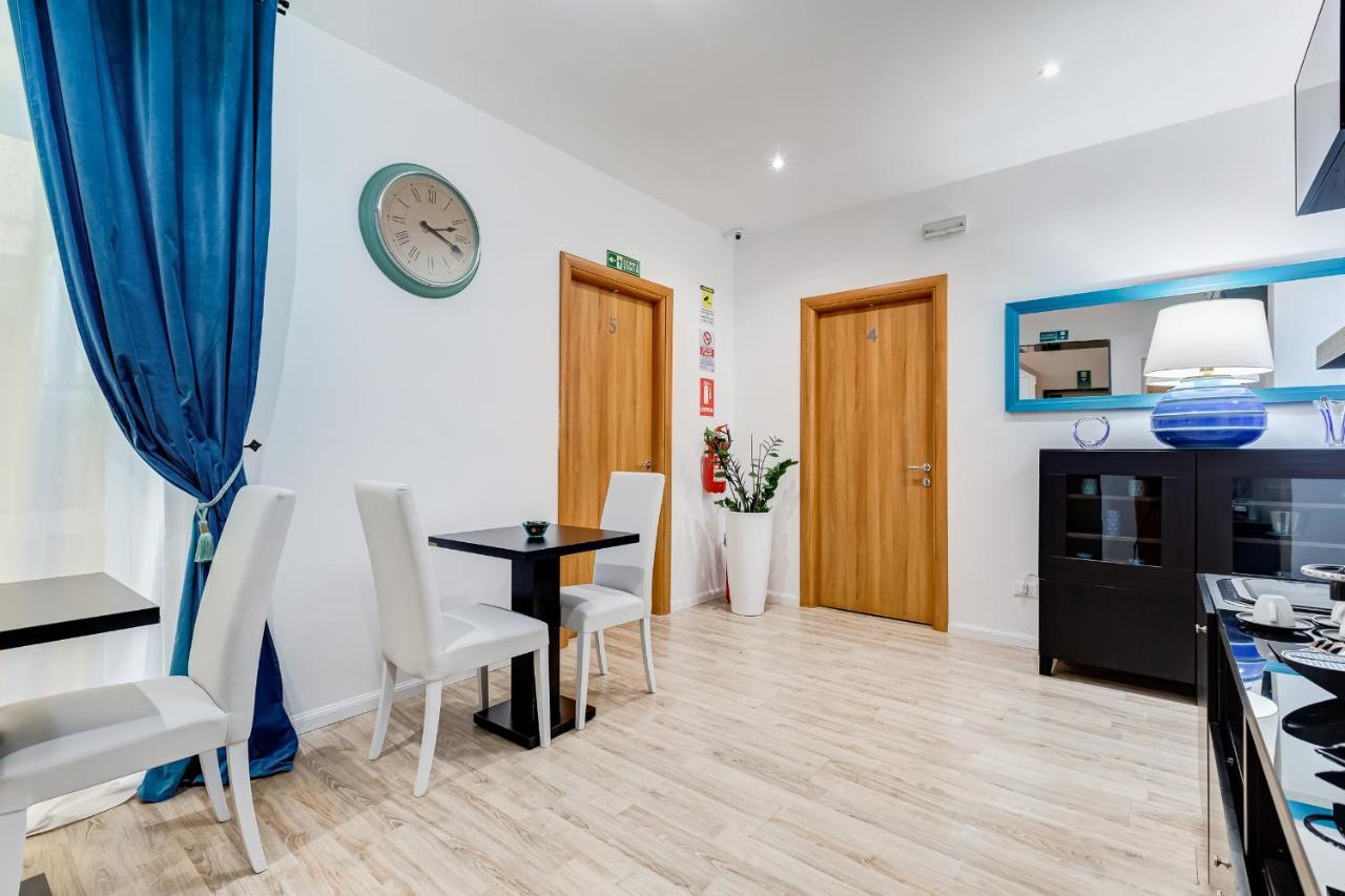 Ripetta Central Suites Rome Extérieur photo