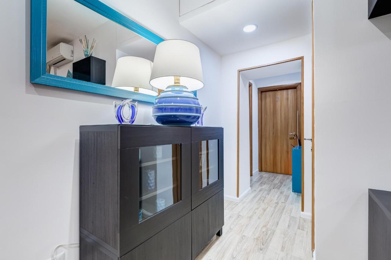 Ripetta Central Suites Rome Extérieur photo