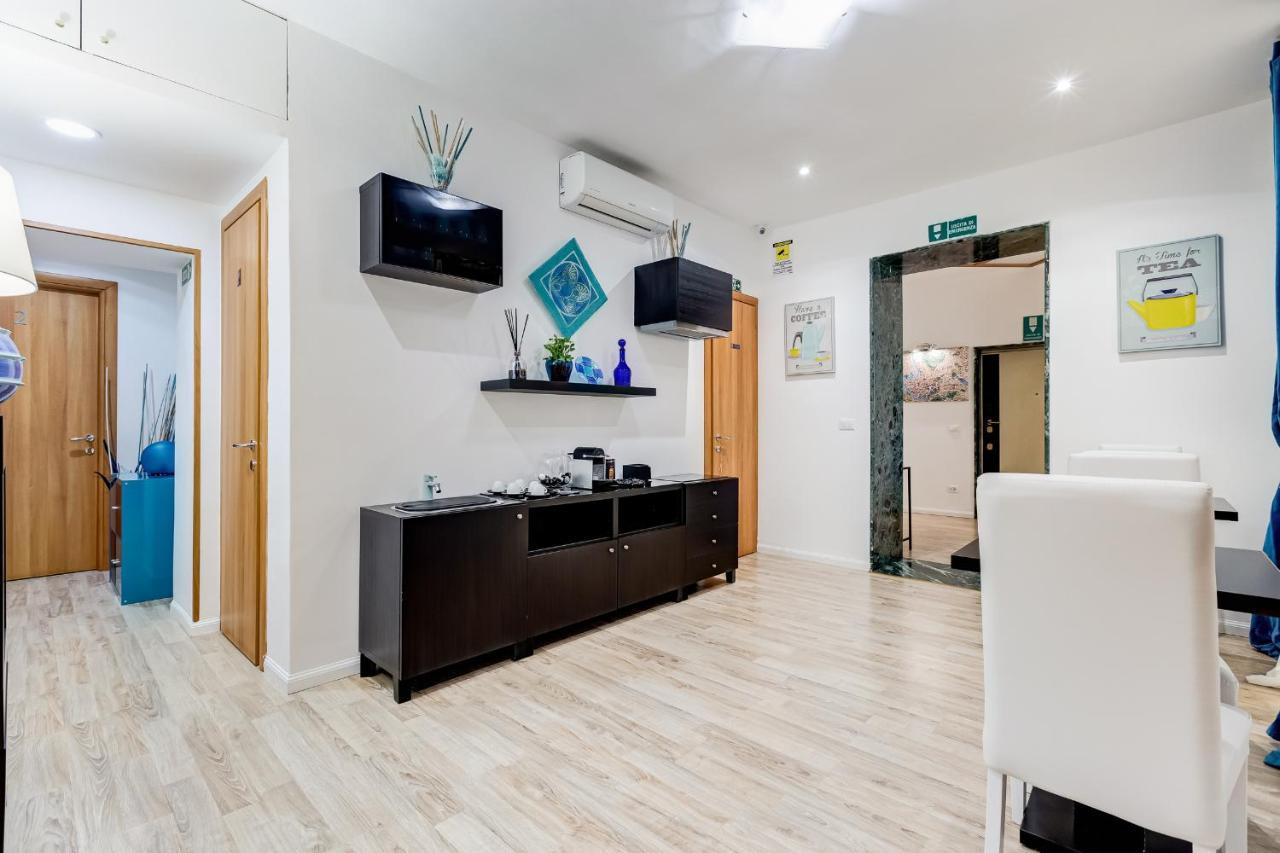 Ripetta Central Suites Rome Extérieur photo