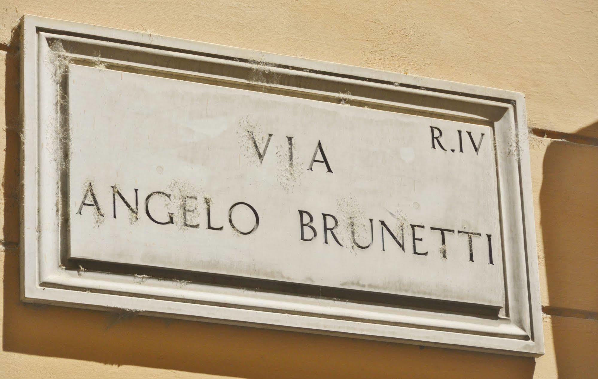Ripetta Central Suites Rome Extérieur photo