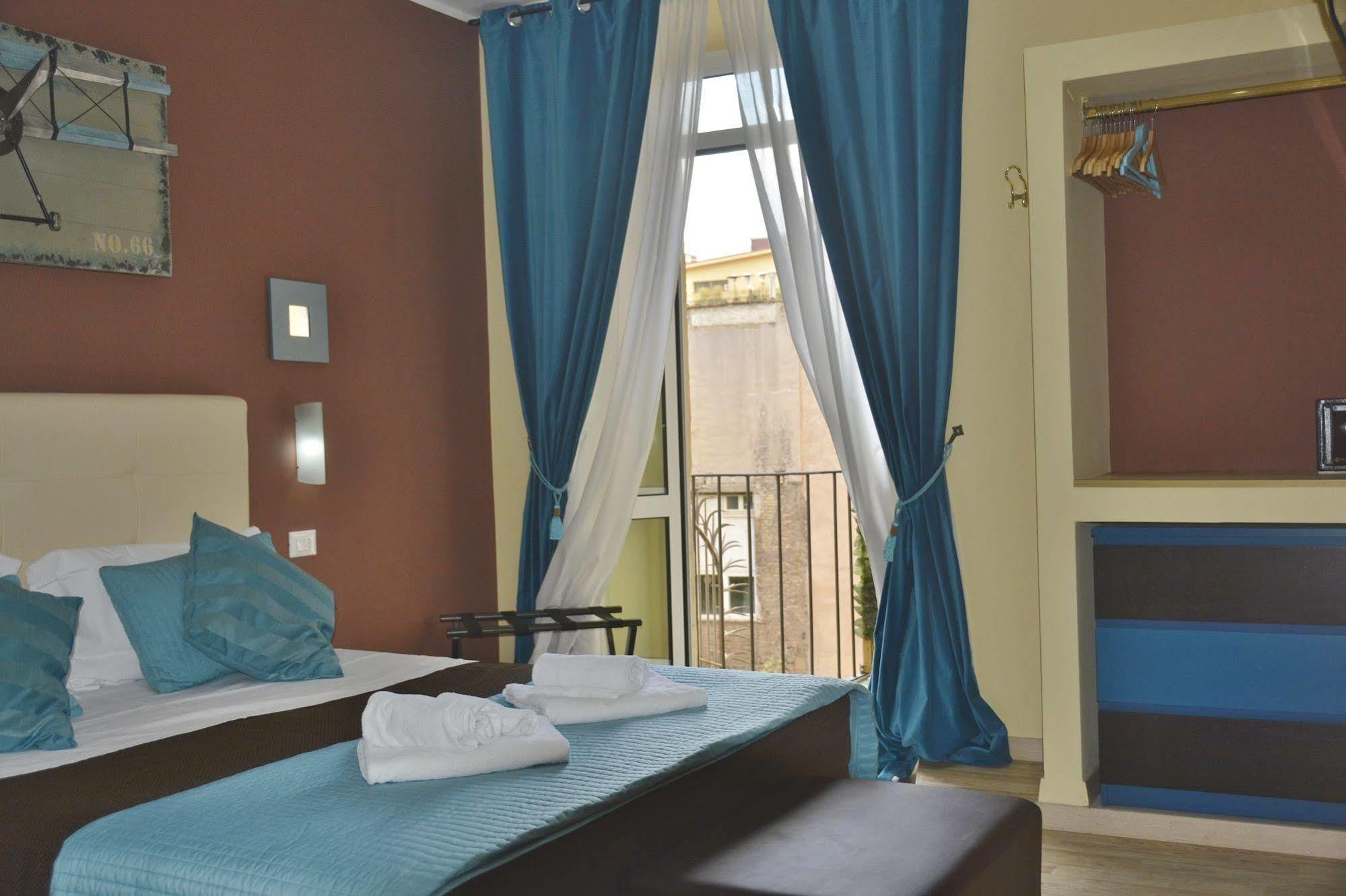 Ripetta Central Suites Rome Extérieur photo