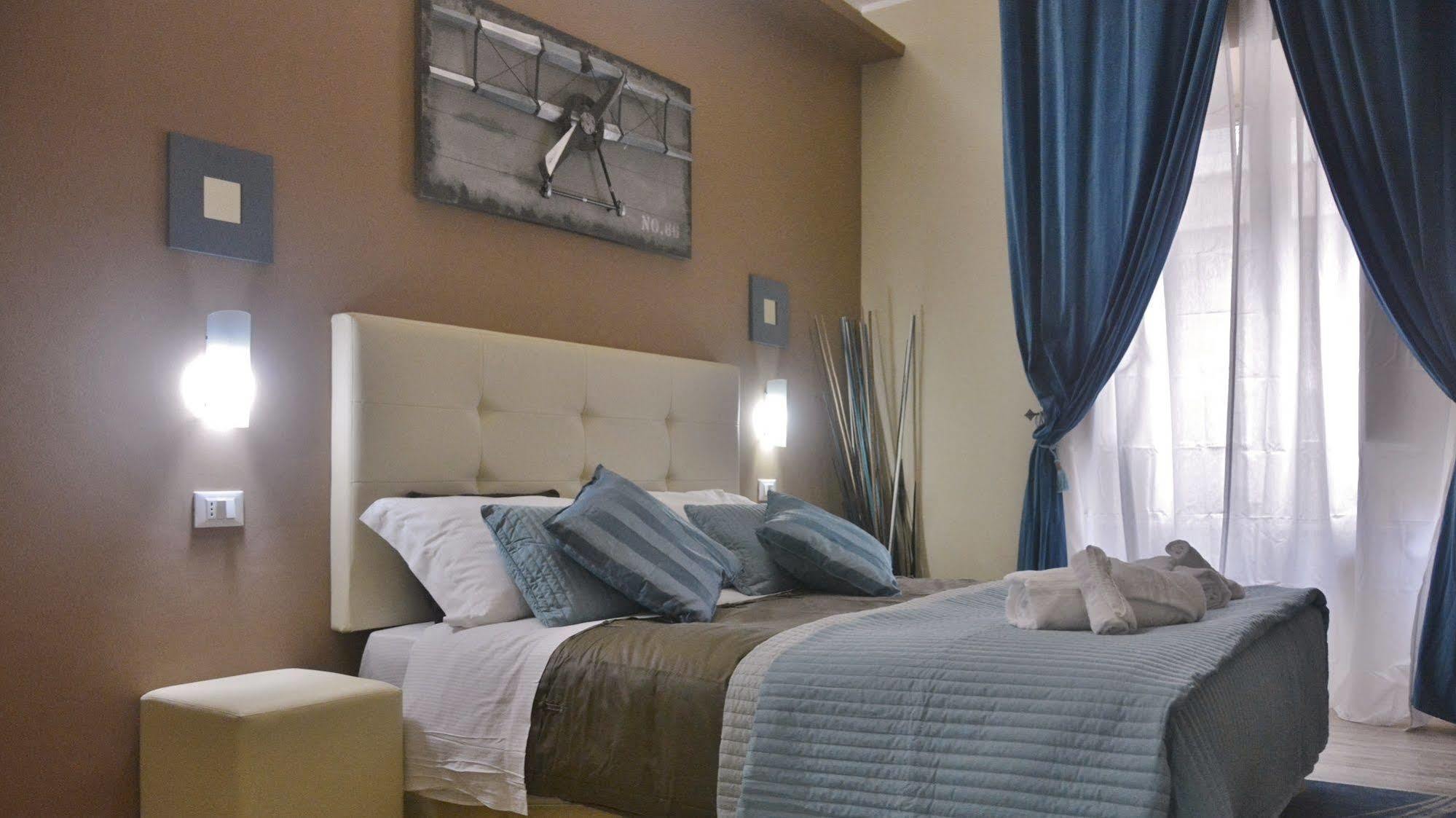 Ripetta Central Suites Rome Extérieur photo