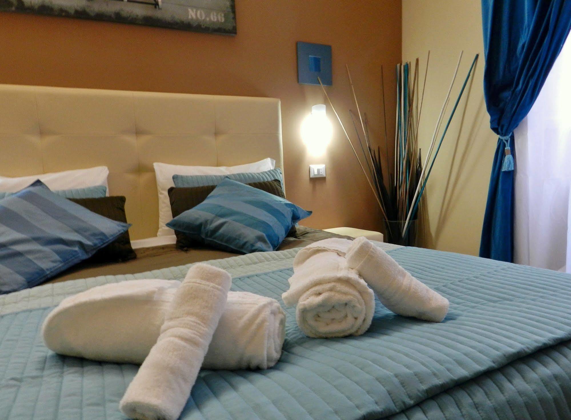 Ripetta Central Suites Rome Extérieur photo