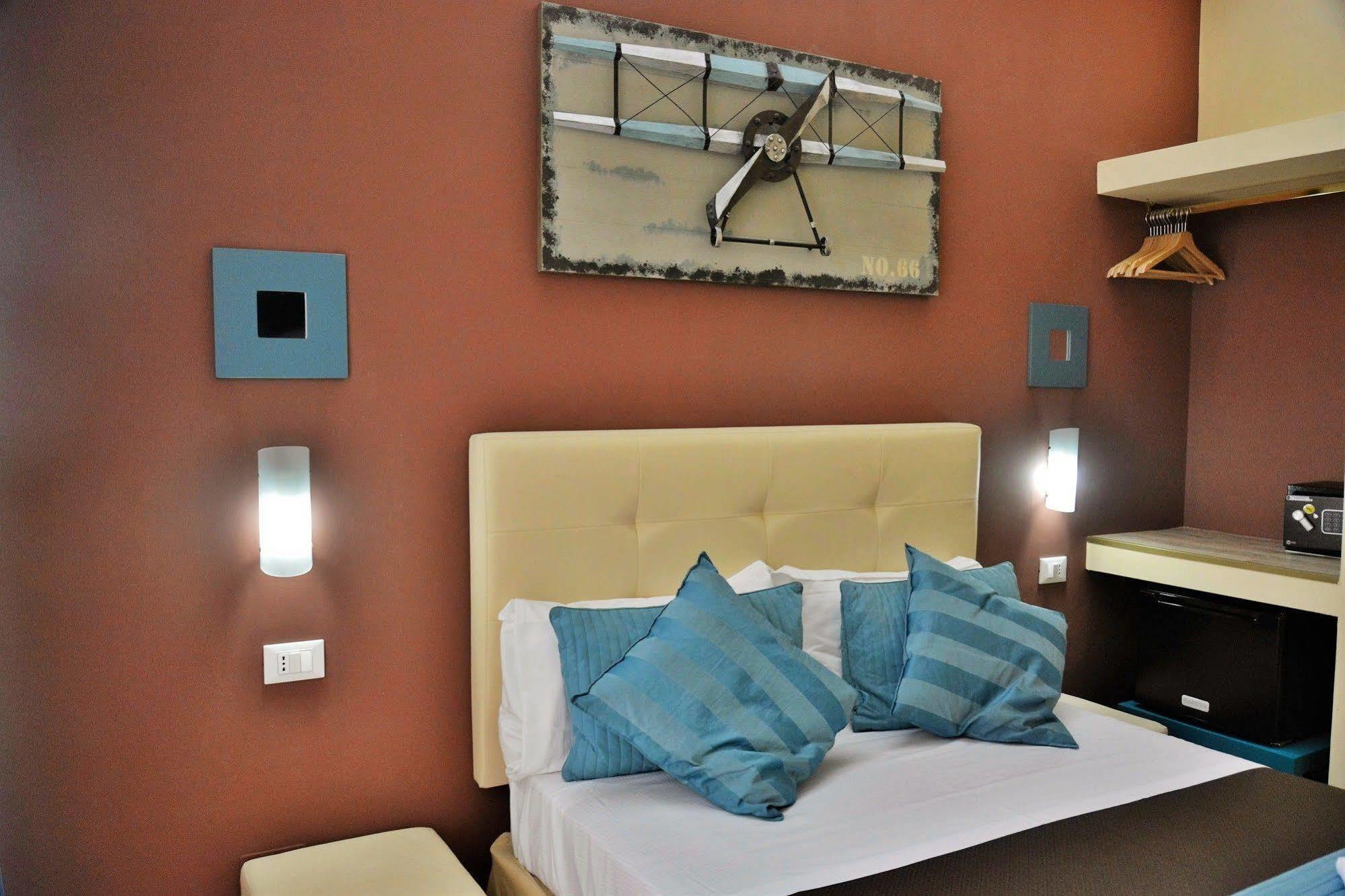 Ripetta Central Suites Rome Extérieur photo