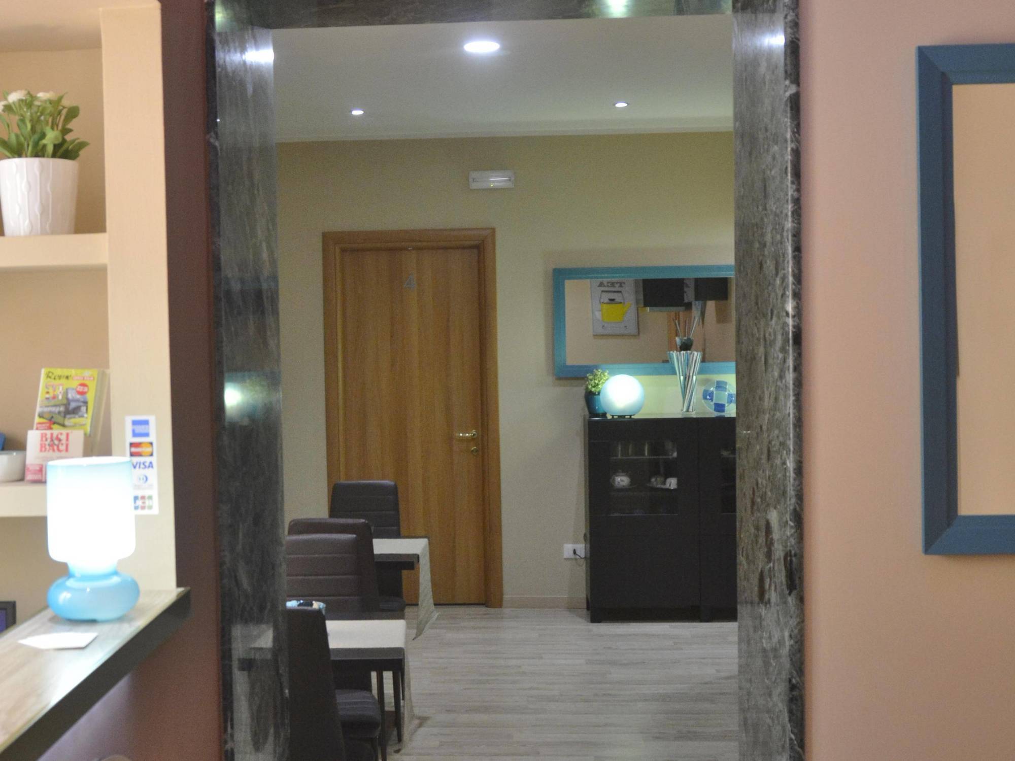 Ripetta Central Suites Rome Extérieur photo