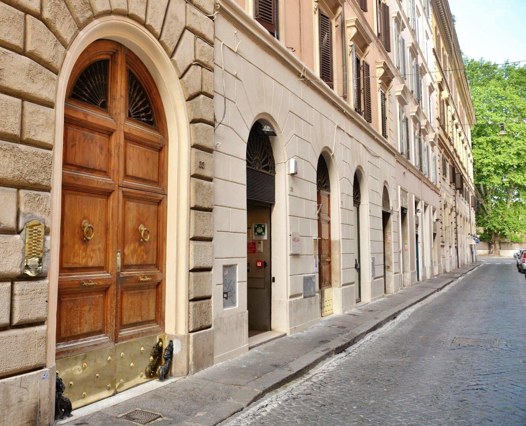 Ripetta Central Suites Rome Extérieur photo