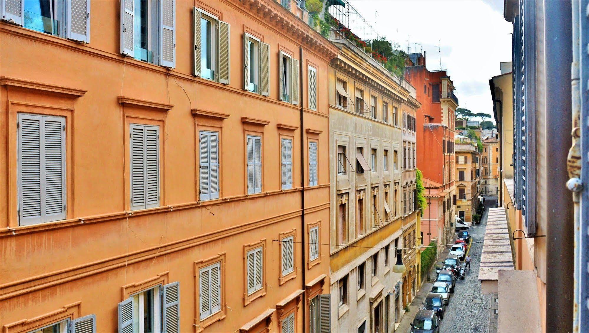 Ripetta Central Suites Rome Extérieur photo