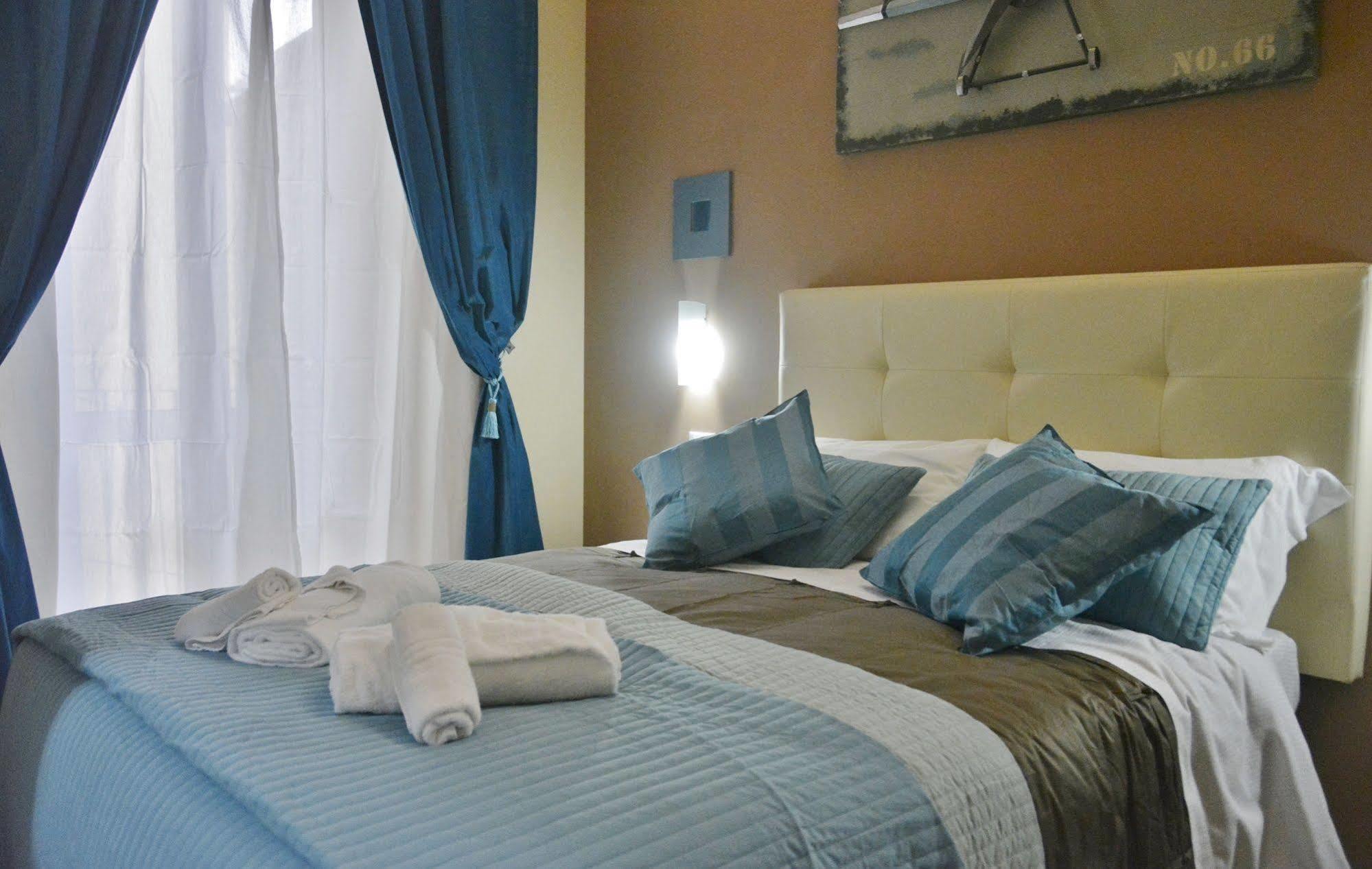 Ripetta Central Suites Rome Extérieur photo