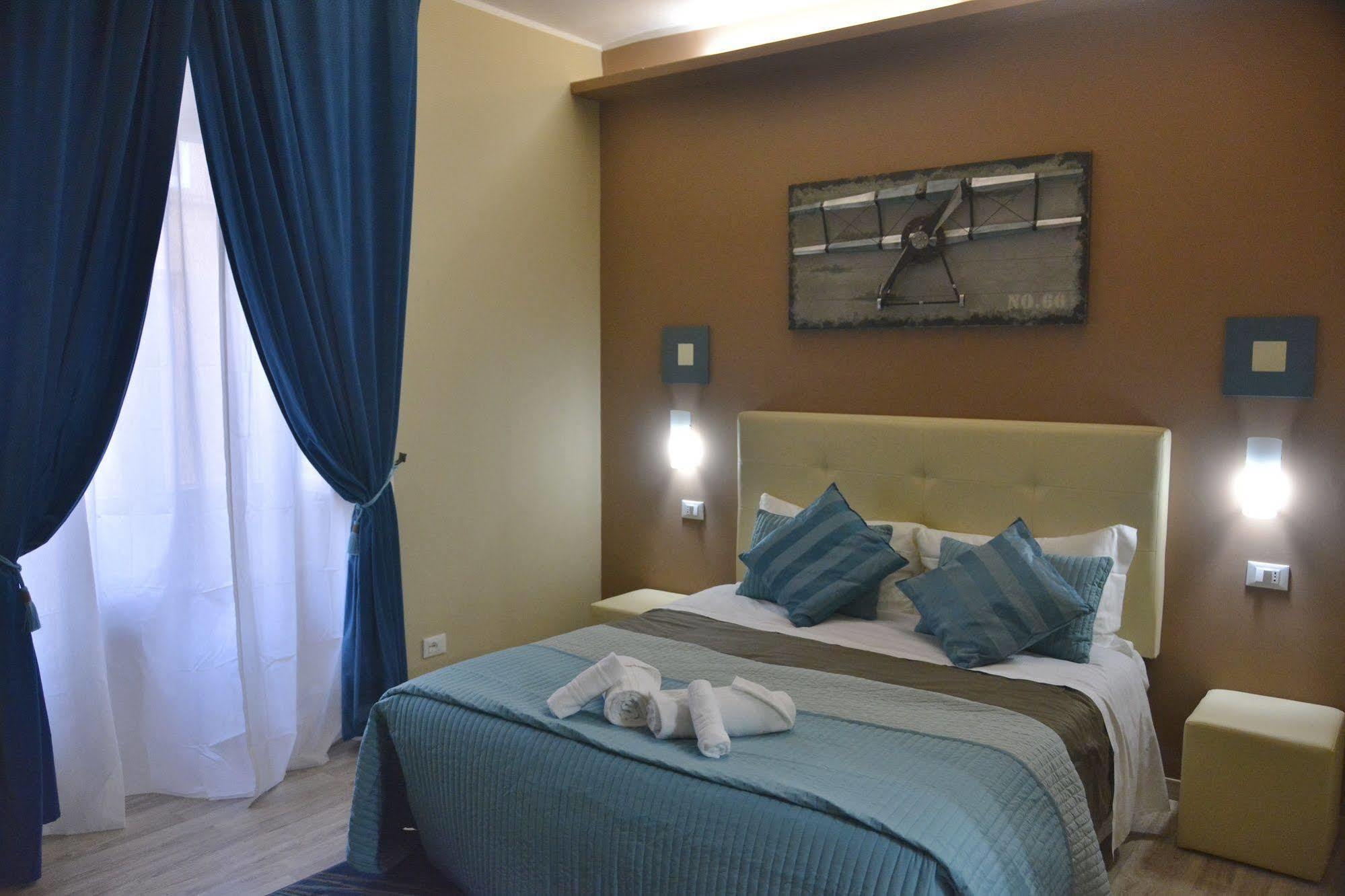 Ripetta Central Suites Rome Extérieur photo